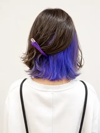 ショート SA KIのヘアスタイル