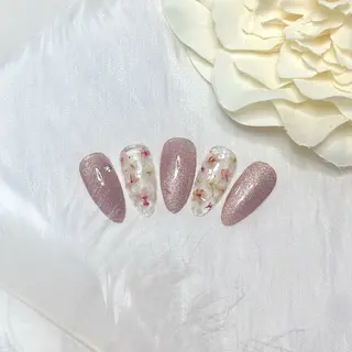 ネイル 🎀YooLi Nail salonのネイルデザイン