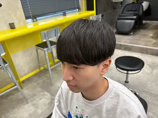 メンズ 池袋メンズ専門💣 玉造利樹のヘアスタイル