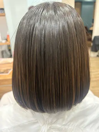 ミディアム 大坪 拓哉のヘアスタイル