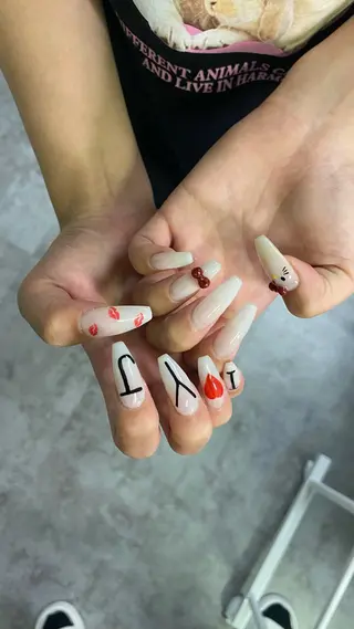 ネイル _ miyuのネイルデザイン