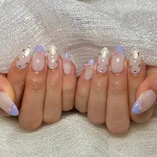 ネイル FLORANZ 🫧AIRI🫧のネイルデザイン