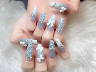ネイル ハ フエンのネイルデザイン