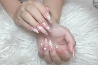 ネイル ANH NAIL ゴテゴテ専門店💎のネイルデザイン