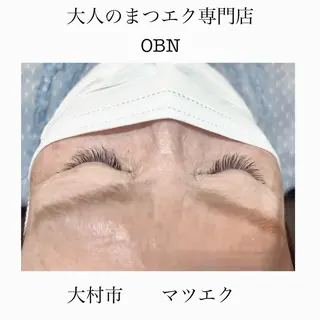 マツエク・マツパ ナチュラルオーブン 大村店🍀深松孝枝のヘアスタイル