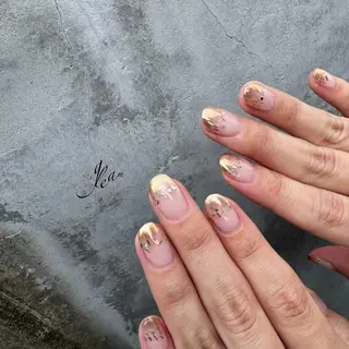 ネイル gleam✴︎ sayakaのネイルデザイン