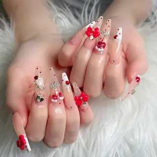 ネイル Hani Nail Salonのネイルデザイン