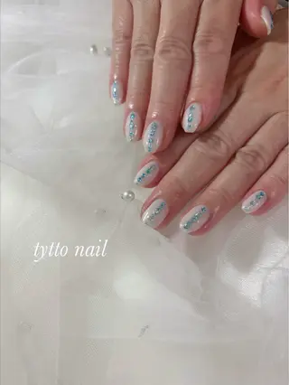 ネイル tytto nail ❤︎‪‪eri‪‪のネイルデザイン