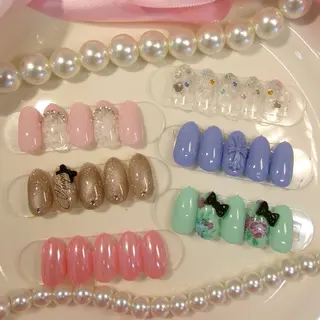 ネイル Siinail🪄 kanaのその他イメージ