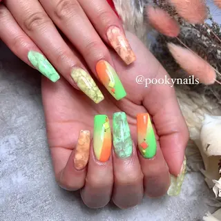 ネイル Pooky nailsのネイルデザイン
