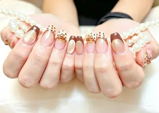 ネイル The Nail💛 Abeのネイルデザイン