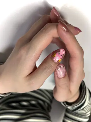 ネイル himitsu kichiのネイルデザイン