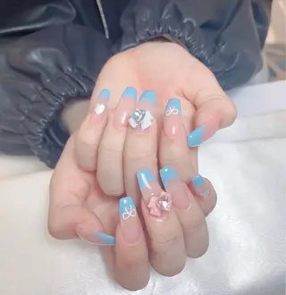 ネイル Bél Nail salonのネイルデザイン