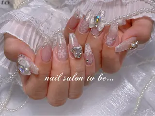 ネイル Nail Salon To Beのネイルデザイン