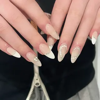 ネイル Ugirl Nail Pinpin🤍のネイルデザイン