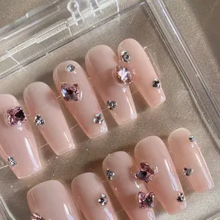 ネイル DG nailのネイルデザイン