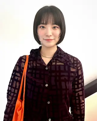 ショート Kureha/ネイル トレンドヘアのマツエク・マツパデザイン