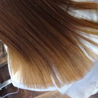 ロング AN'TIA小作 noiのヘアスタイル