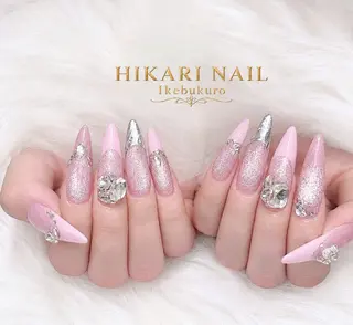 ネイル HikariNail Ikebukuroのネイルデザイン