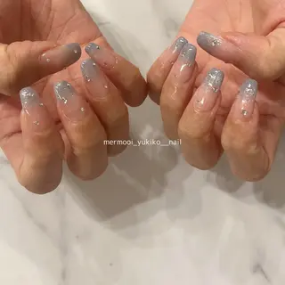 ネイル mermooi nailのネイルデザイン
