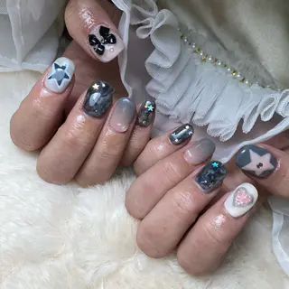 ネイル Beauty Space N&Nのネイルデザイン
