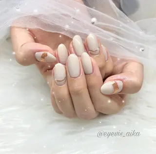 ネイル laboT nuit aikaのネイルデザイン