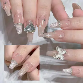 ネイル Queen's ゆなのネイルデザイン