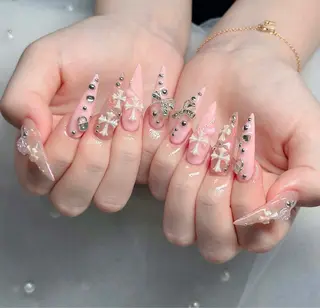 ネイル H.baby Nail Salonのネイルデザイン