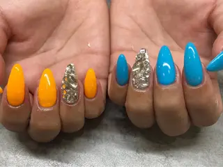 ネイル nail salon アトリエBONOのネイルデザイン