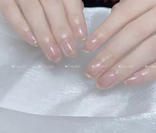 ネイル 🎀Today nail💅のネイルデザイン