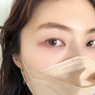 パーマ マツエク・マツパ アイブロウ 眉毛 まつ毛パーマ suu梅田のエステ・リラクイメージ