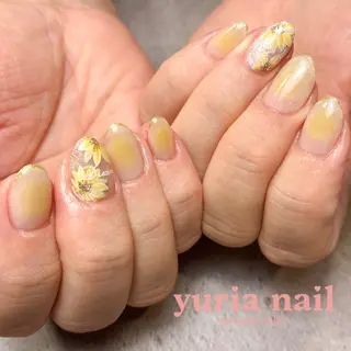 ネイル 小林 ゆりあのネイルデザイン
