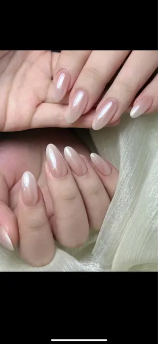 ネイル GreenNail salonパラジェルのネイルデザイン