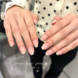 ネイル 横浜Nailist 𝜗𝜚春菜のネイルデザイン