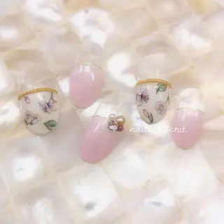 ネイル nailart ecritのネイルデザイン