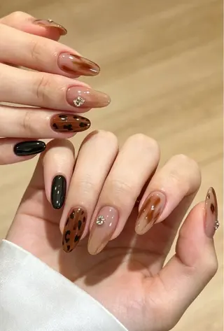 ネイル Ayumi Ginzaのネイルデザイン