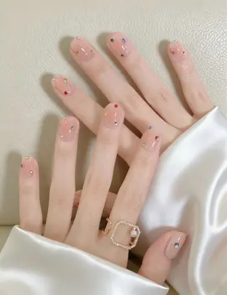 ネイル カジ Watariのネイルデザイン