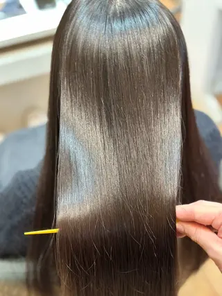 ロング horie mayaのヘアスタイル