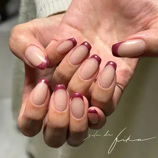 ネイル salon de fika【中崎町】のネイルデザイン