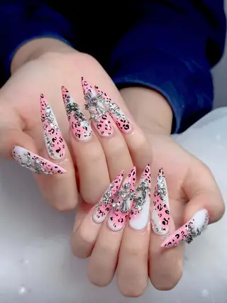 ネイル H.baby Nail Salonのネイルデザイン