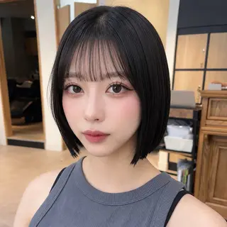 ショート 横浜Bob美容師🤎 ERINAのヘアスタイル