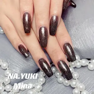 ネイル 🦋 Queenieのネイルデザイン