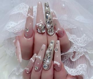 ネイル Rin Nail 新大久保店のネイルデザイン