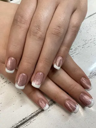 ネイル ラックス セカンドのネイルデザイン