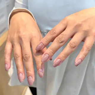 ネイル saki.K DEE yabaのネイルデザイン