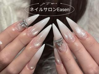 ネイル ネイルサロン Easenのネイルデザイン