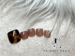 ネイル Le Dali 池原のネイルデザイン