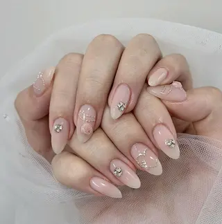 ネイル Ecrin nail ✨Yukiのネイルデザイン