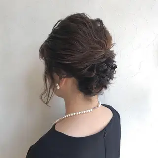 ショート ヘアアレンジ メンズ指名多数!! 田島史也のヘアスタイル