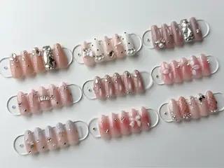 ネイル Lino+ ネイル&よもぎ蒸しのネイルデザイン